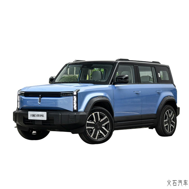 Chery Icar 03 SUV trydan pur